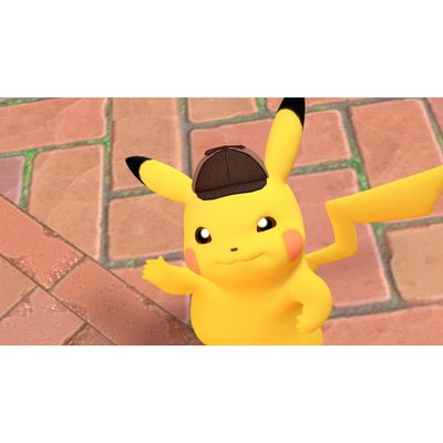 SWITCH Detective Pikachu Returns