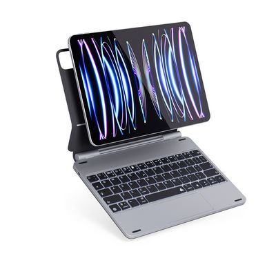Epico Aluminium Keyboard Case for Apple iPad 10,9 (2022)/11 A16 - Čeština