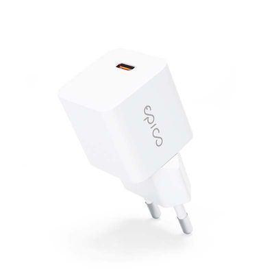 Epico 20W PD Mini síťová adaptér II - bílý