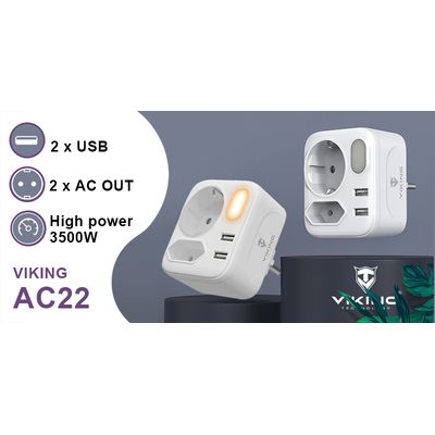 Viking AC22