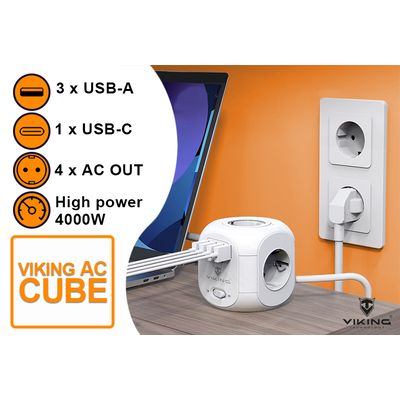 Viking AC Cube