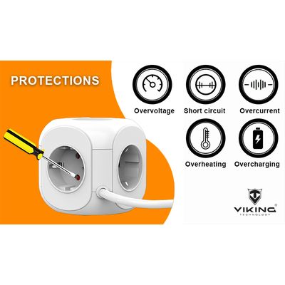 Viking AC Cube