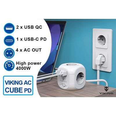 Viking AC Cube PD