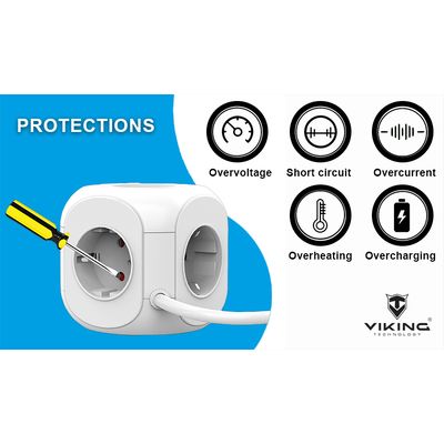 Viking AC Cube PD