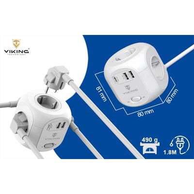 Viking AC Cube PD