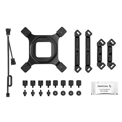 DeepCool AG620 BK ARGB