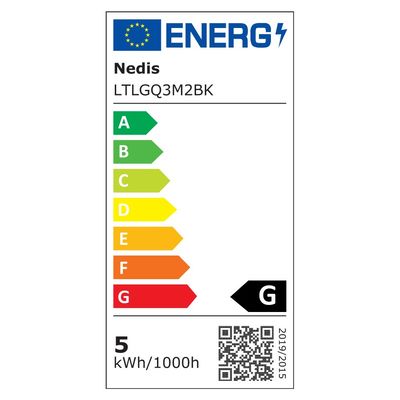 NEDIS LTLGQ3M2BK