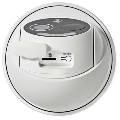 NEDIS WIFICBO50WT