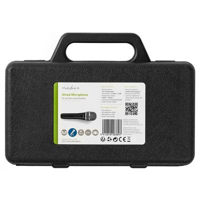 Nedis MPWD50CBK