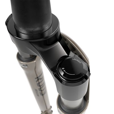 Vidlice RockShox RUDY Ultimate Race Day - Crown 700c 12x100 30mm Kwiqsand 45offset T