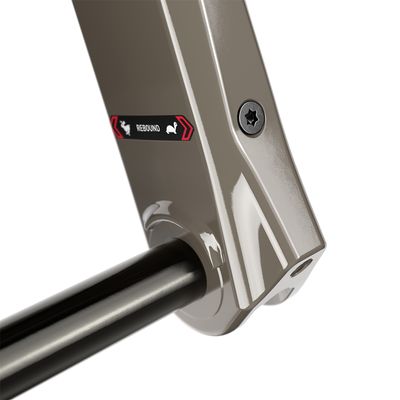 Vidlice RockShox RUDY Ultimate Race Day - Crown 700c 12x100 30mm Kwiqsand 45offset T