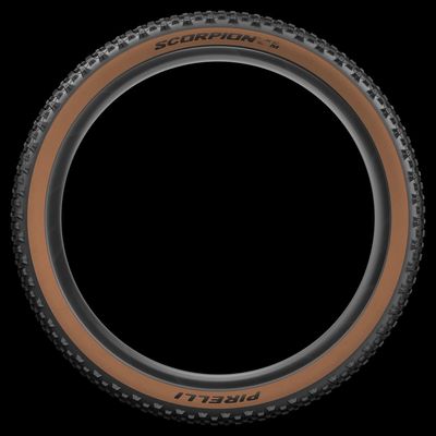 Plášť Pirelli Scorpion XC M, 29 x 2.4, ProWALL, 120 tpi, SmartGRIP, Classic