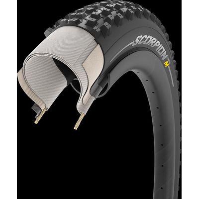 Plášť Pirelli Scorpion XC M, 29 x 2.4, ProWALL, 120 tpi, SmartGRIP, Classic