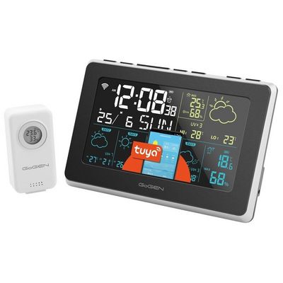GoGEN ME 3565 SMART, černá/stříbrná