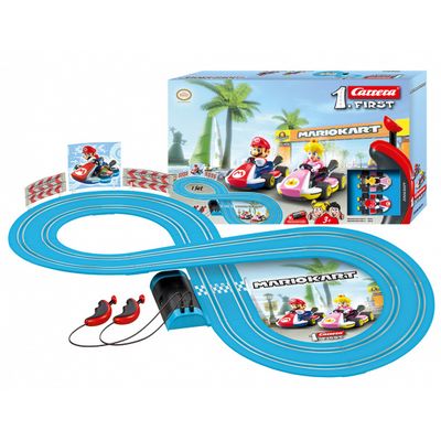 Autodráha Carrera FIRST - 63024 Mario Nintendo