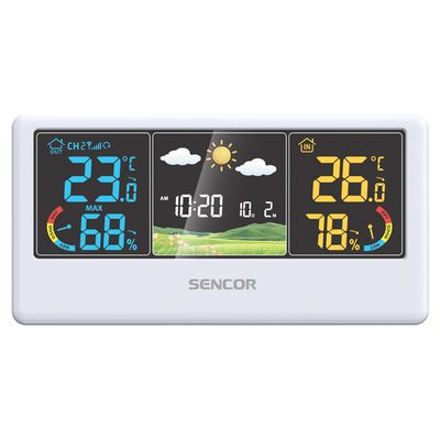 Sencor SWS 4100 W