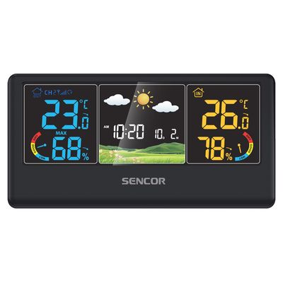 Sencor SWS 4100 B