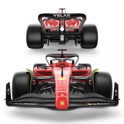 R/C auto Ferrari F1 75 (1:12)