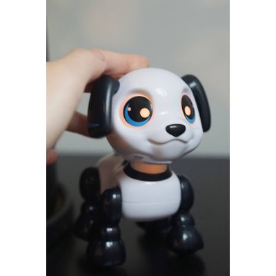 Robot Heads Up - Štěně