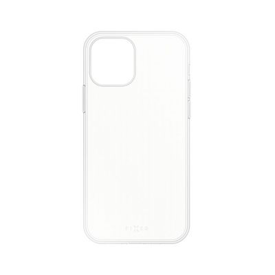 TPU gelové pouzdro FIXED Slim AntiUV pro Apple iPhone 15, čiré
