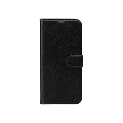 Pouzdro typu kniha FIXED Opus pro Apple iPhone 15, černé