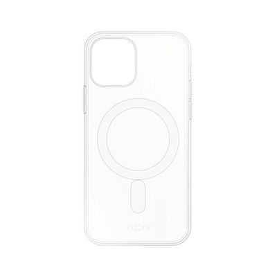 Zadní kryt FIXED MagPure s podporou Magsafe pro Apple iPhone 15, čirý