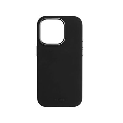 Zadní kryt FIXED MagFlow s podporou MagSafe pro Apple iPhone 15 Pro Max, černý