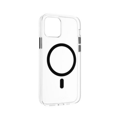 Zadní kryt FIXED MagPurity s podporou Magsafe pro Apple iPhone 15 Pro Max, čirý