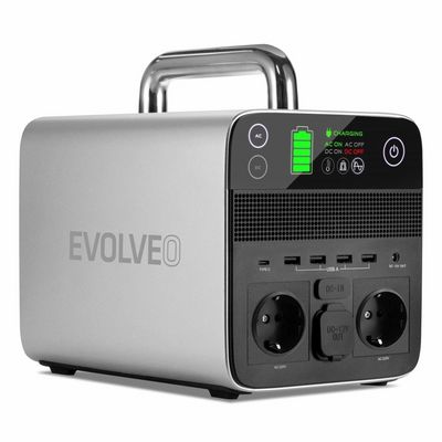 EVOLVEO PowerCharge 1000 - nabíjecí stanice