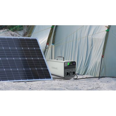 EVOLVEO PowerCharge 1000 - nabíjecí stanice