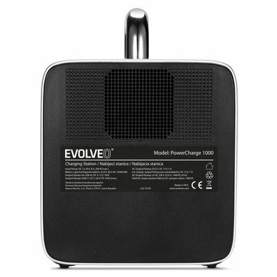 EVOLVEO PowerCharge 1000 - nabíjecí stanice