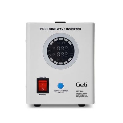 Geti záložní zdroj GEP500 sinus 500W (800VA)