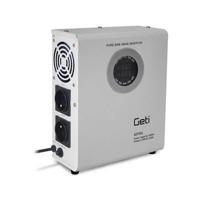 Geti záložní zdroj 300W GEP301A 300W nástěnný (500VA)