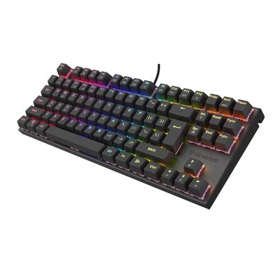 Genesis Thor 303 TKL, černá, US