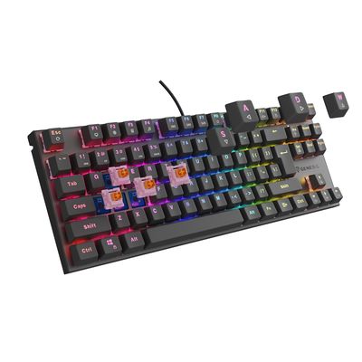 Genesis Thor 303 TKL, černá, US