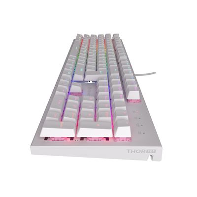Genesis Thor 303, bílá, US