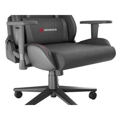 Genesis herní křeslo Nitro 550 G2, černé