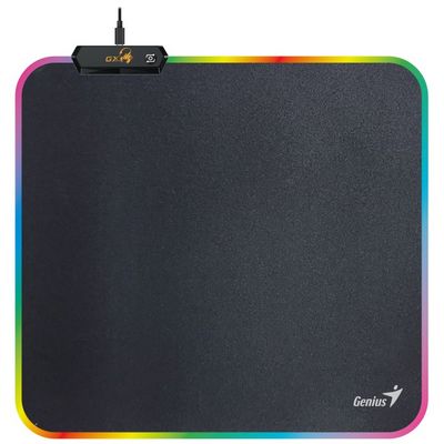 Genius podložka pod myš GX-Pad 260S, RGB podsvícení