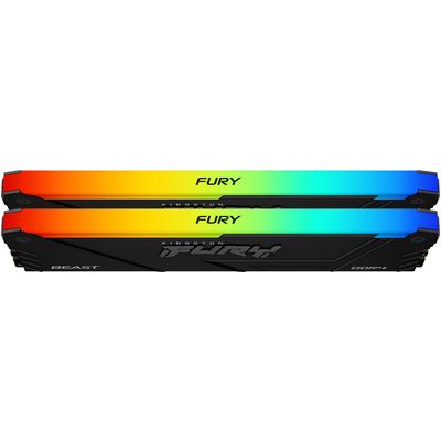 Kingston Fury Beast DIMM DDR4 16GB 3200MHz RGB (Kit 2x8GB)