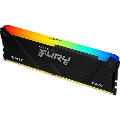 Kingston Fury Beast DIMM DDR4 16GB 3200MHz RGB (Kit 2x8GB)