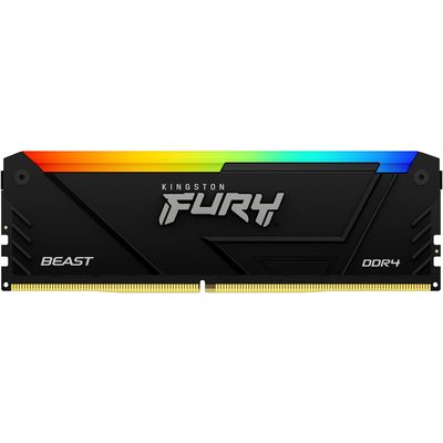 Kingston Fury Beast DIMM DDR4 16GB 3200MHz RGB (Kit 2x8GB)