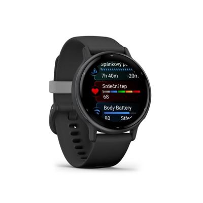 Garmin vívoactive5 Black/Slate