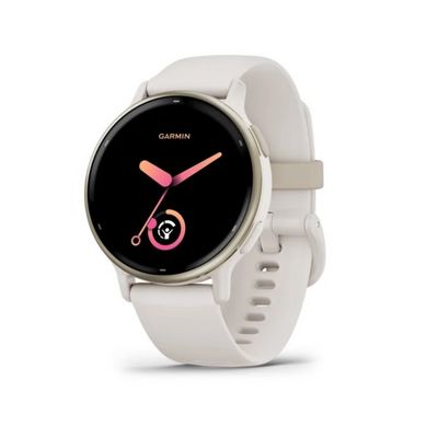 Garmin vívoactive5 Cream Gold