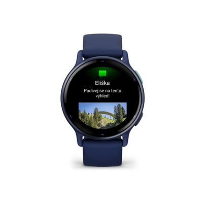 Garmin vívoactive5 Navy