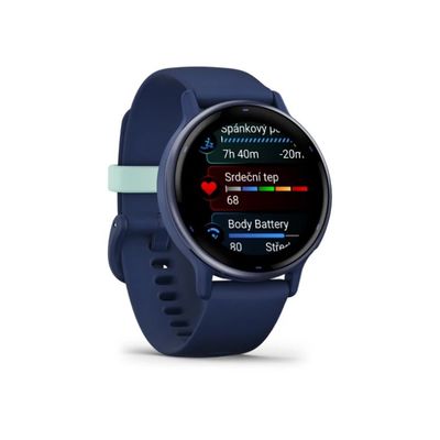 Garmin vívoactive5 Navy