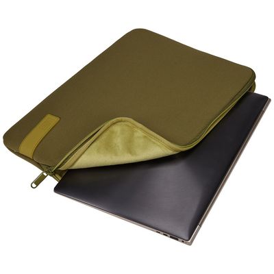 Case Logic Reflect pouzdro na notebook 14 REFPC114 - olivové