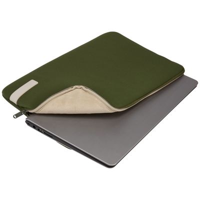 Case Logic Reflect pouzdro na notebook 15,6 REFPC116G - zelené