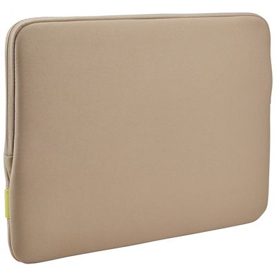 Case Logic Reflect pouzdro na notebook 13 REFPC113 - Plaza Taupe/Sunny Lime