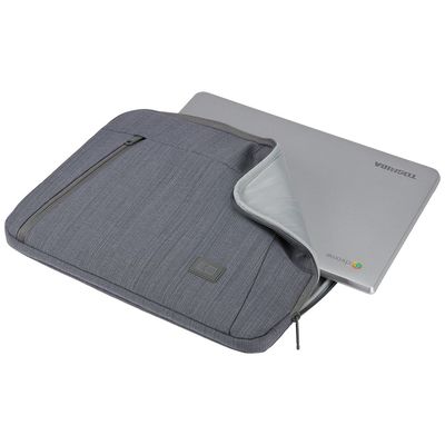 Case Logic Huxton pouzdro na notebook 13,3 HUXS213G - grafitové