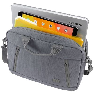 Case Logic Huxton brašna na notebook 13,3 HUXA213G - grafitová